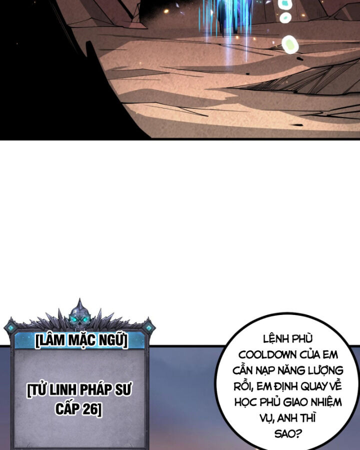 tử linh pháp sư! ta chính là thiên tài chapter 47 - Trang 1