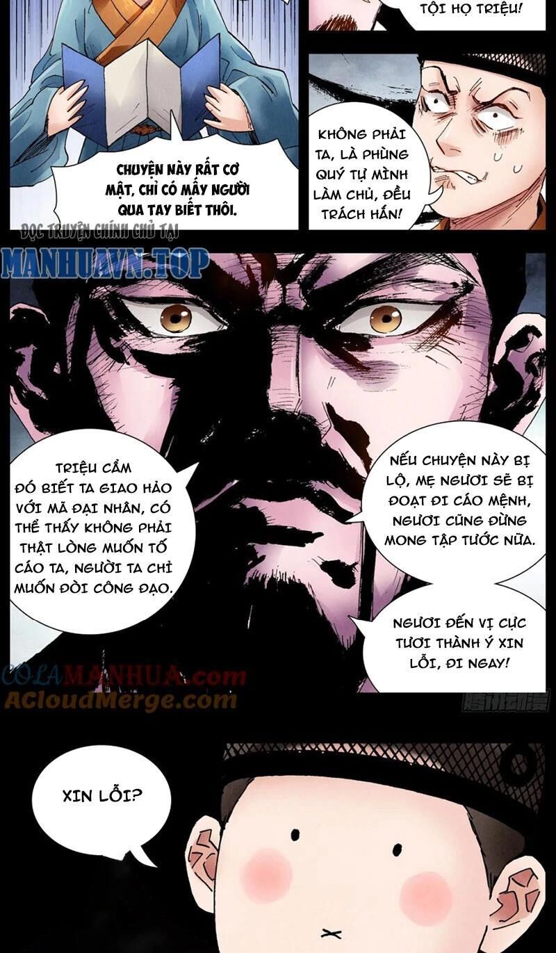 tiêu các lão chapter 72 - Trang 1