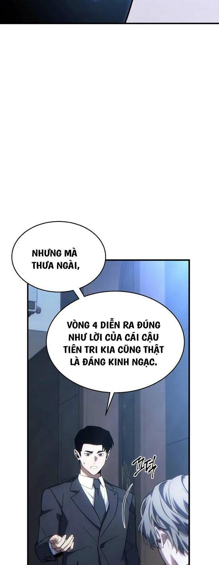 người chơi mạnh nhất hồi quy lần thứ 100 chapter 38 - Trang 2