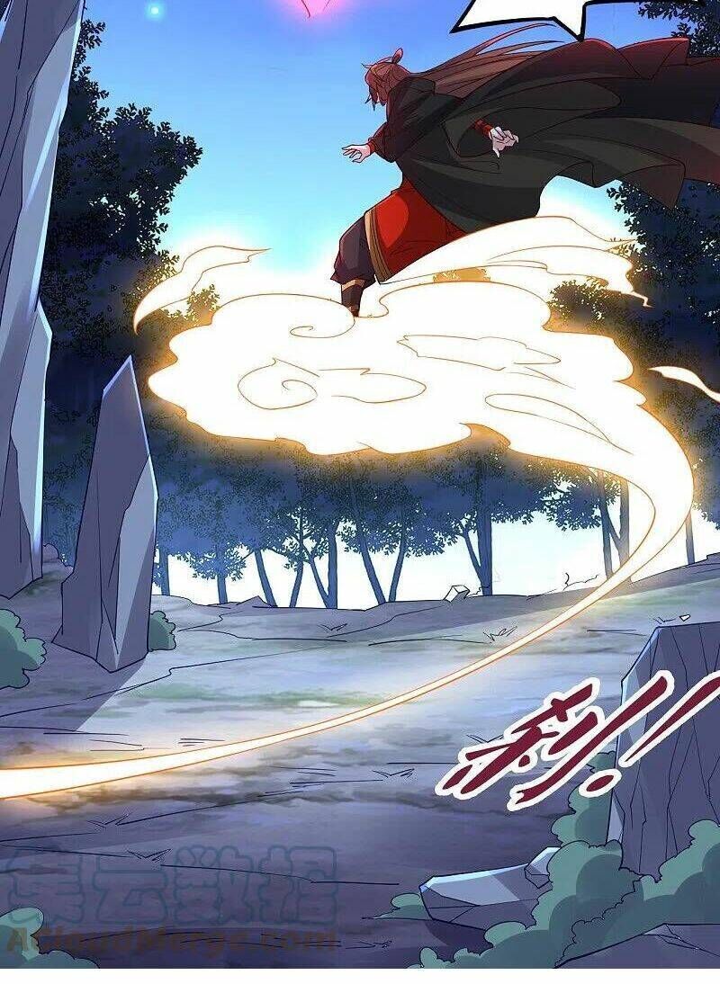 tiên võ đế tôn chapter 303 - Trang 2