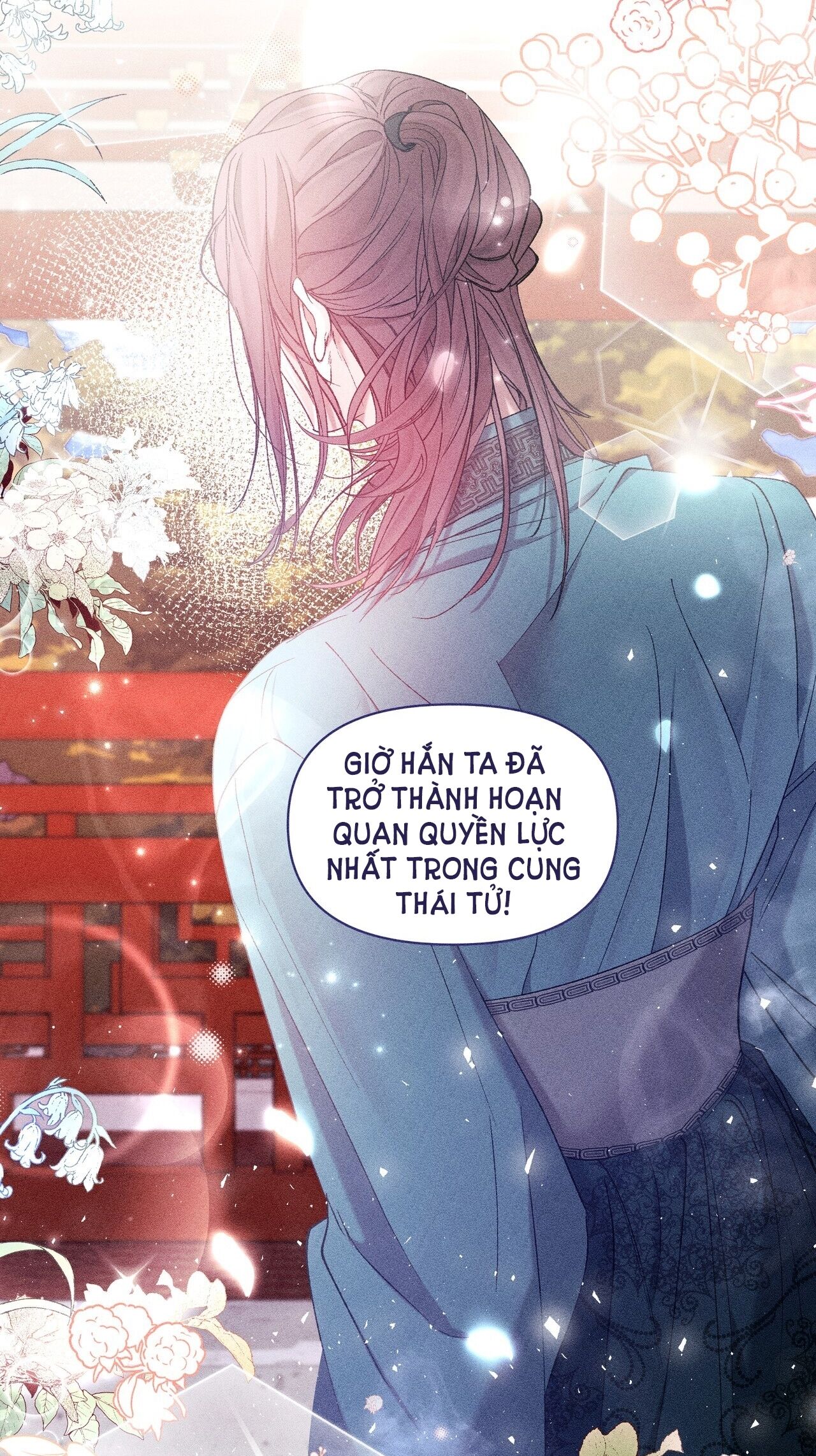 bạn đời của ryun Chap 7.1 - Trang 2