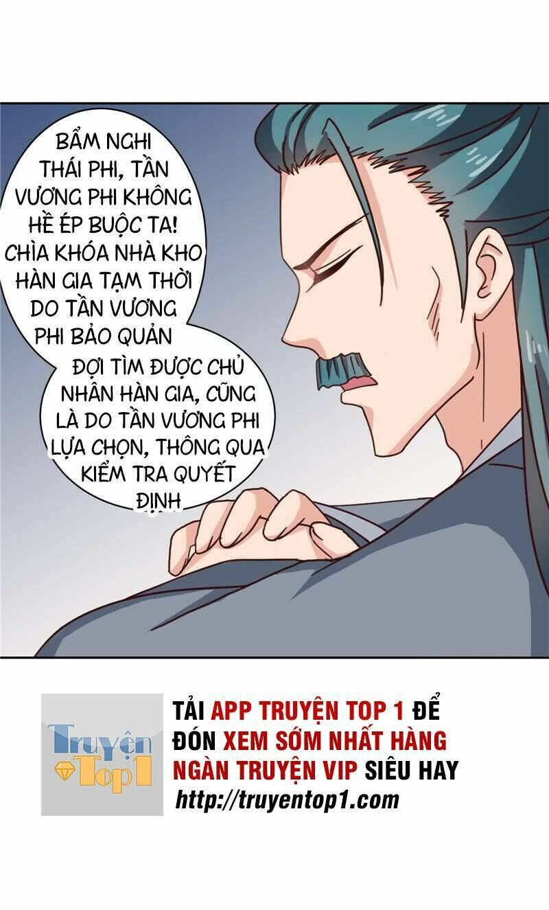 thiên tài tiểu độc phi chapter 101 - Trang 2