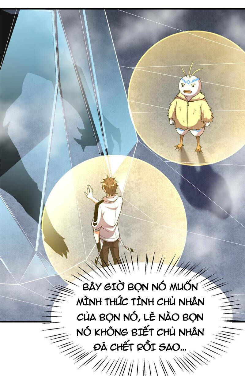 thần sủng tiến hóa chapter 141 - Trang 2