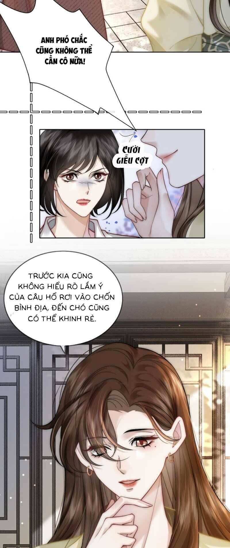 yêu lại sau một đêm bên nhau chapter 6 - Trang 2