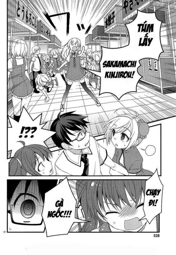 Mayo Chiki! Chapter 11 - Trang 2