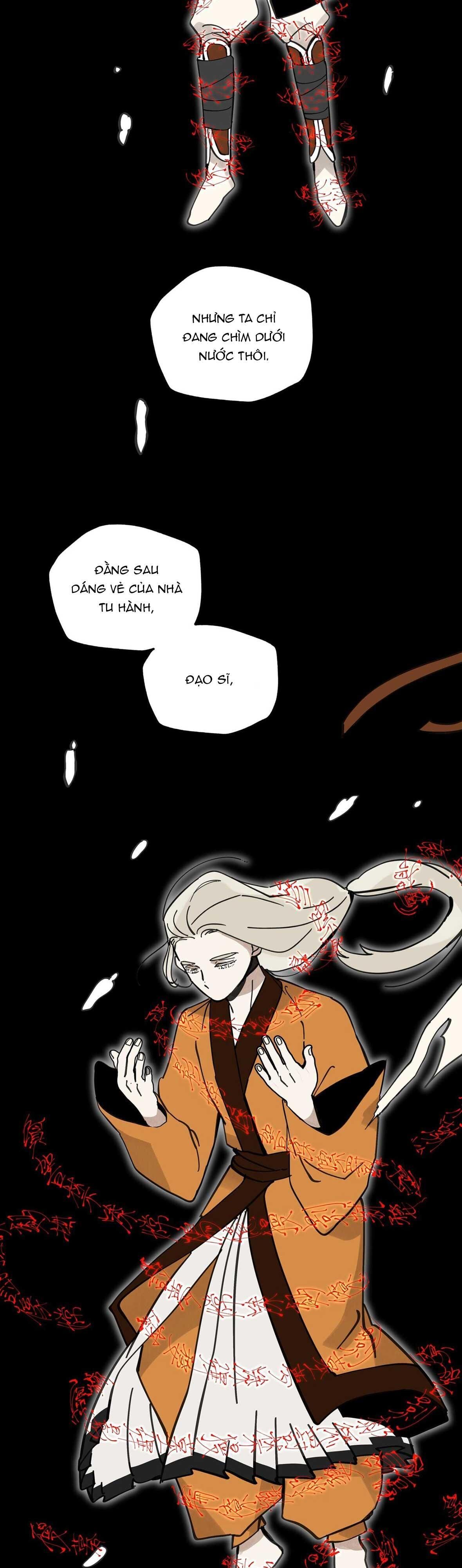 PALJAE Chapter 108 KHUM CÓ THỊT - Next Chapter 109