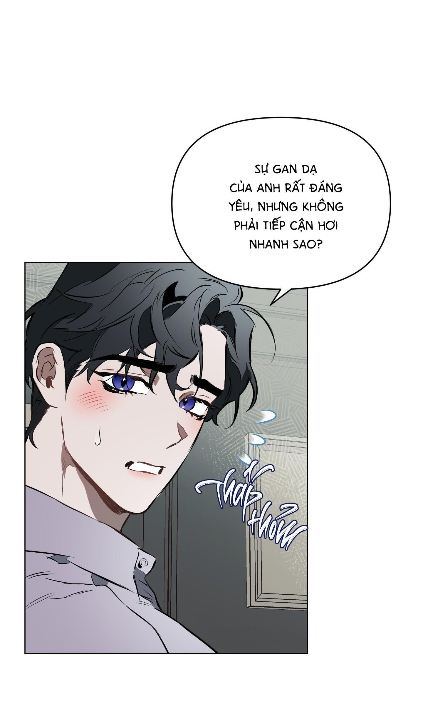 (CBunu) Định Tên Mối Quan Hệ Chapter 56 - Next Chapter 57