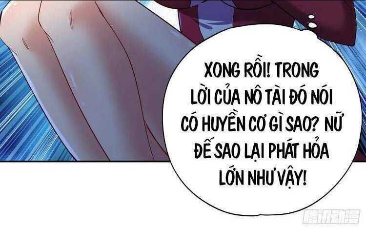 ta bị nhốt tại cùng một ngày mười vạn năm Chapter 55 - Trang 2