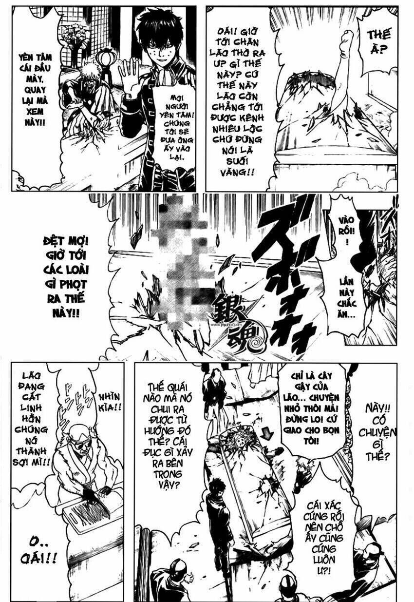 Gintama - Linh Hồn Bạc Chapter 317 - Next Chapter 318