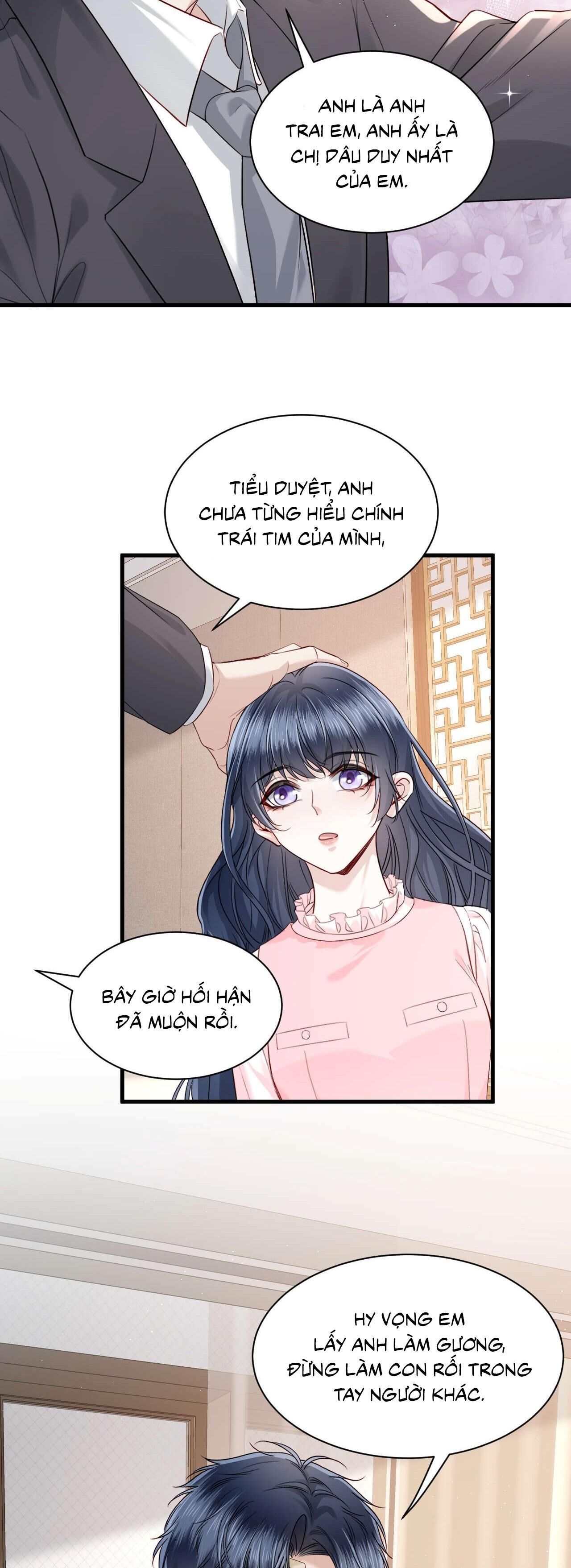 Tro tàn Chapter 9 - Trang 2