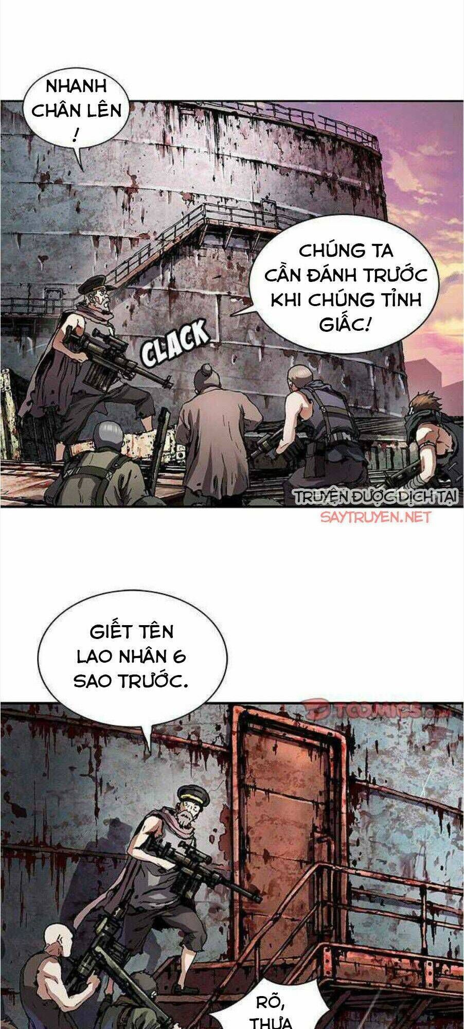 đứa con thần chết chapter 174 - Next chapter 176