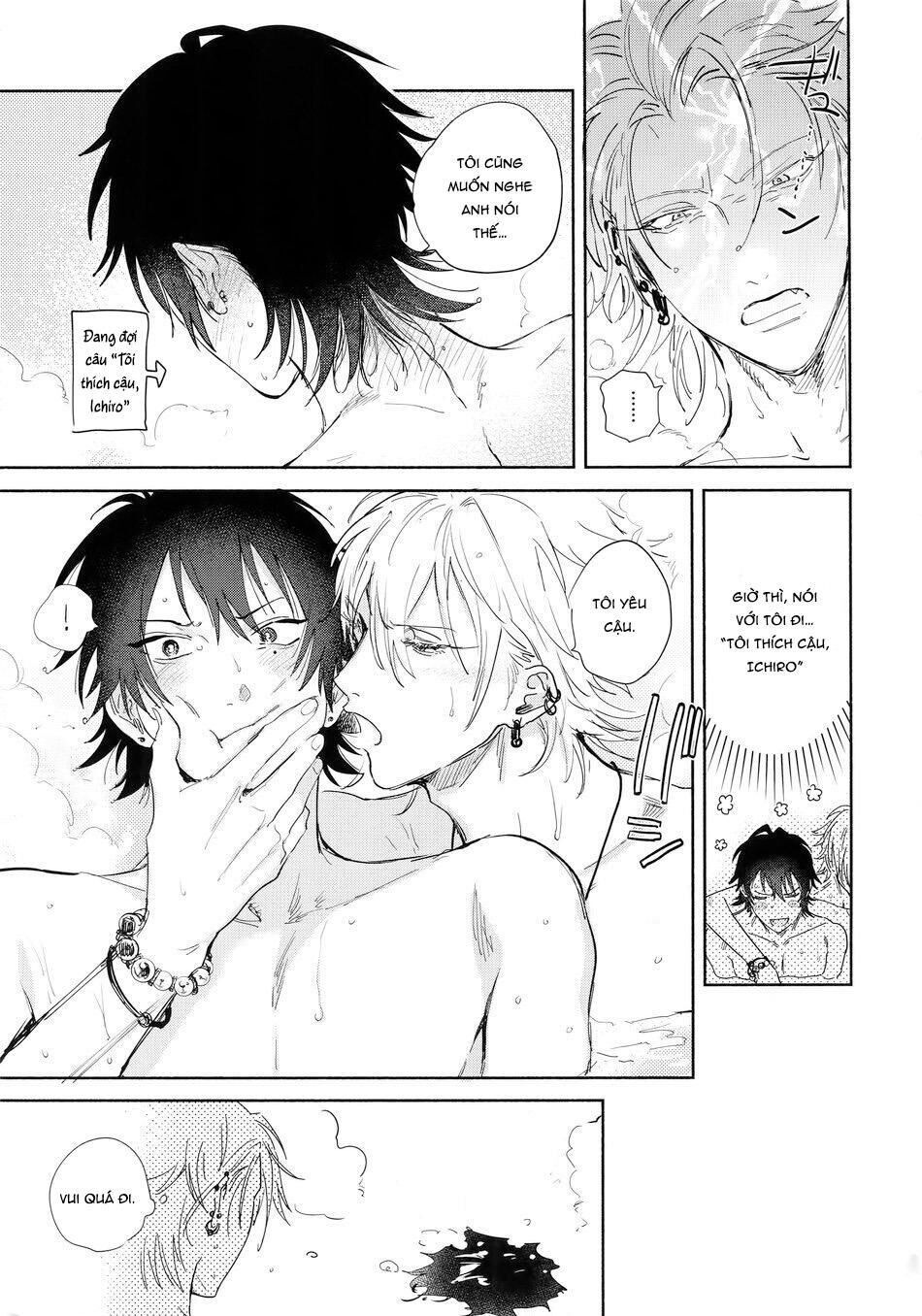 tổng hợp truyện oneshot và doujinshi theo yêu cầu Chapter 144 - Next 145