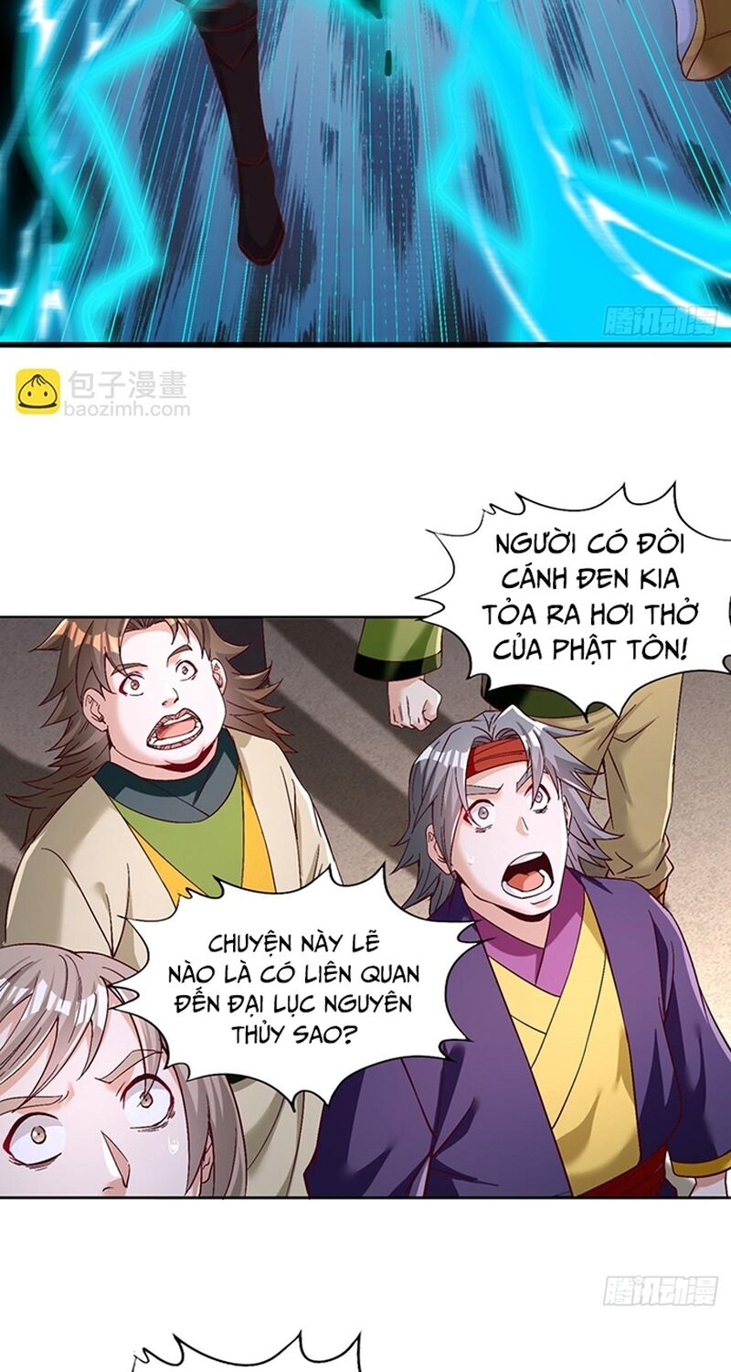 ta bị nhốt tại cùng một ngày mười vạn năm chapter 446 - Next chapter 447