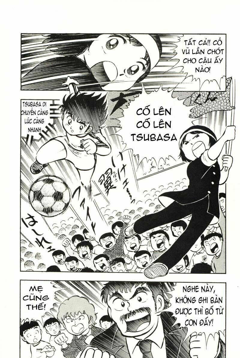 Captain Tsubasa Chapter 6 - Trang 2