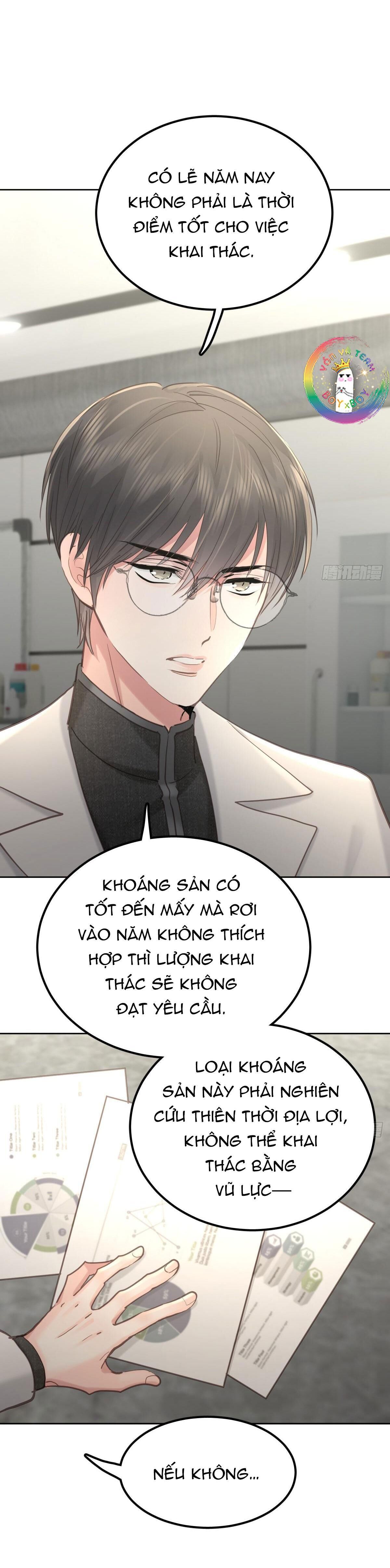 Ong Thợ Chapter 50 - Next Chapter 51