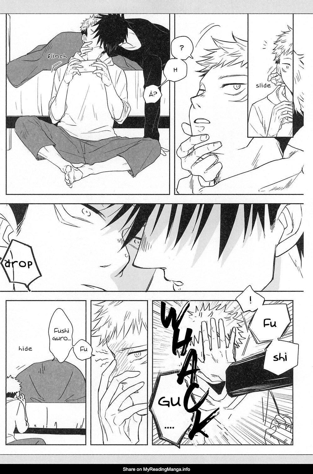 doujinshi tổng hợp Chapter 38 - Next 38