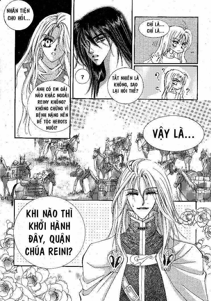 Boy Princess Chapter 4 - Trang 2