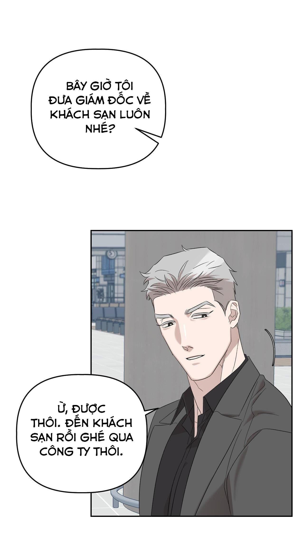 xúc cảm làn da Chapter 8 - Trang 1