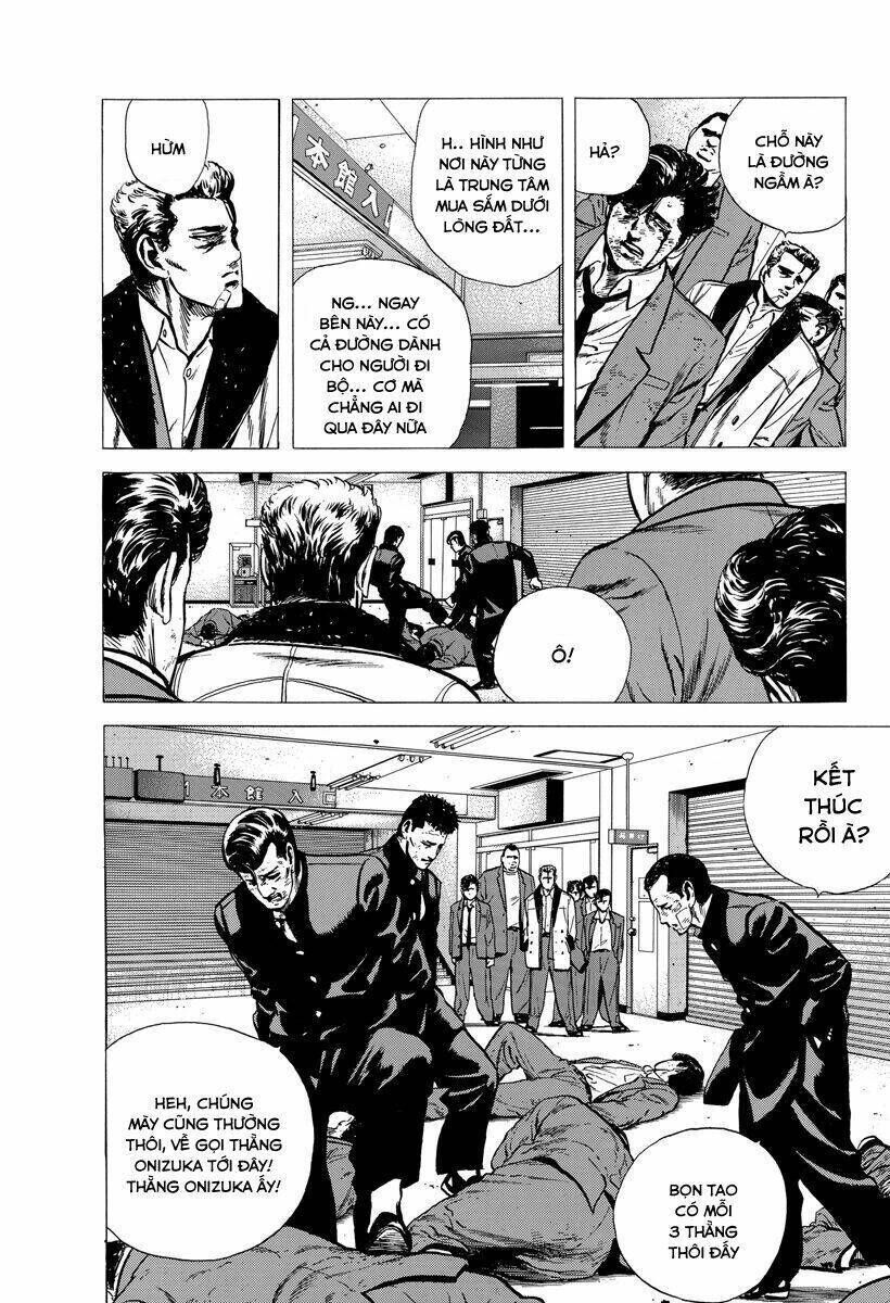 maeda taison blues chapter 138 - Next chapter 139