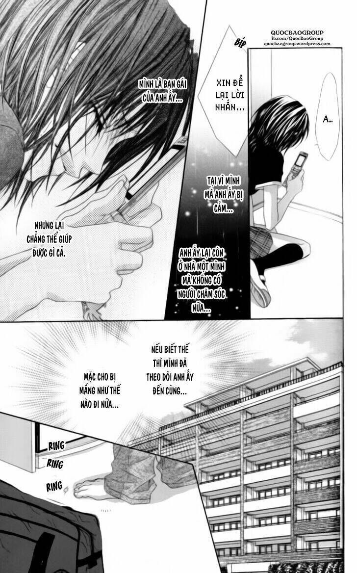 Kyousou Heaven Chapter 10 - Trang 2