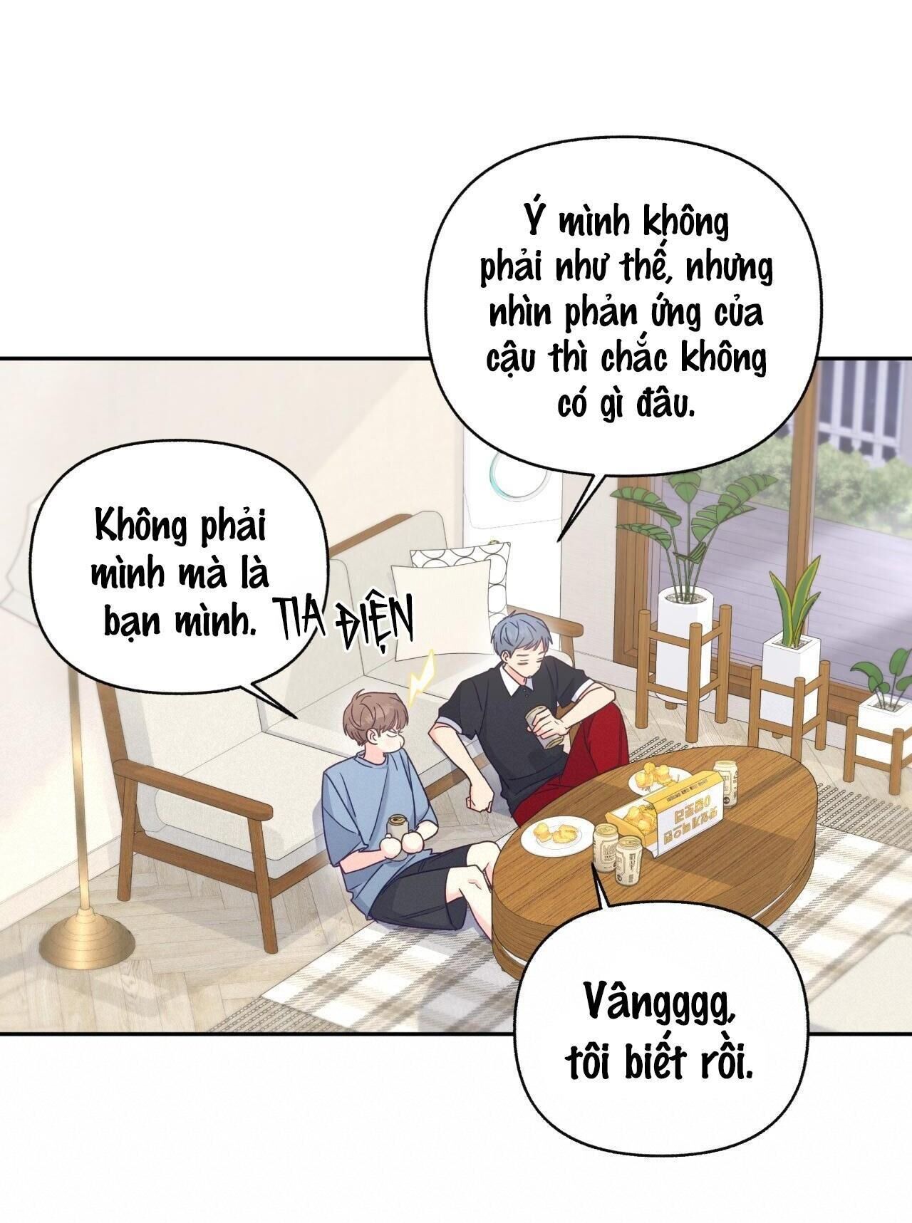 Người bình thường cấp A Chapter 6 - Trang 2