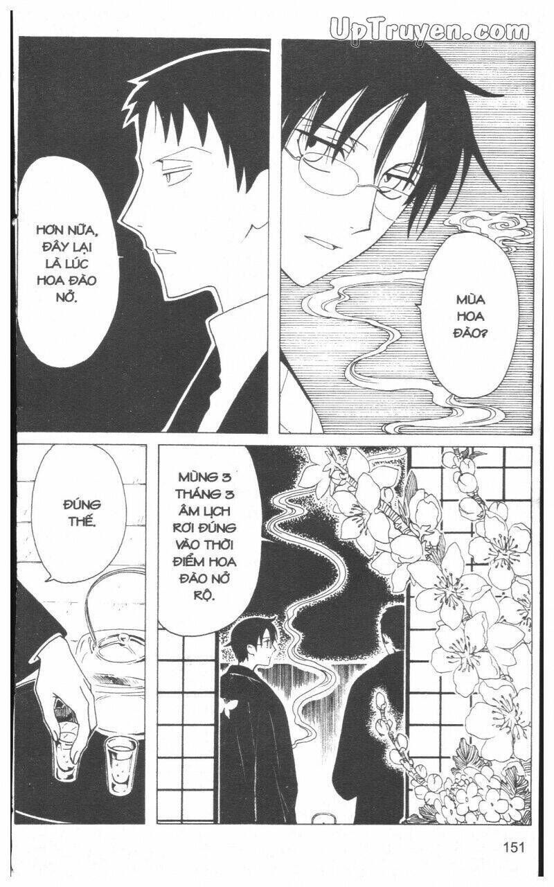 xxxHoLic - Hành Trình Bí Ẩn Chapter 17 - Trang 2