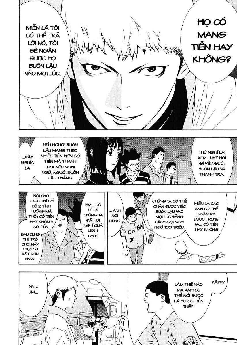 Liar Game Chapter 35 - Next Chapter 36