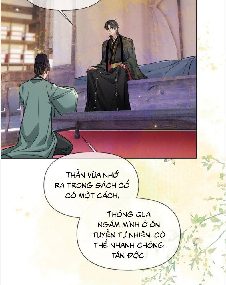 cư tâm bất kính Chapter 20 - Trang 1