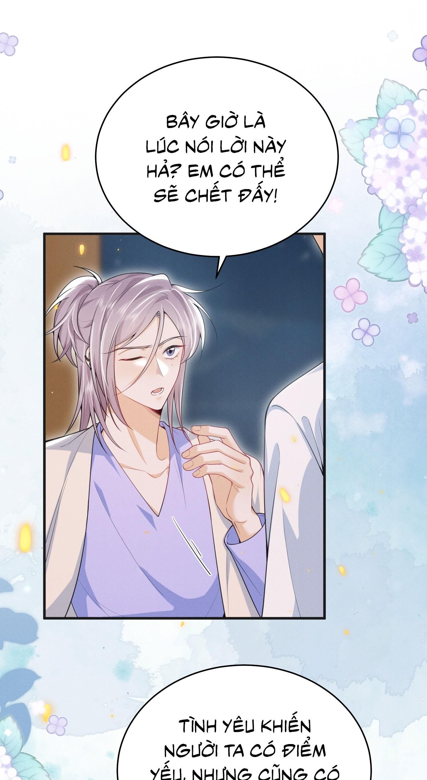 Ánh Mắt Em Trai Nhìn Tôi Ngày Một Kì Lạ Chapter 60 - Trang 1