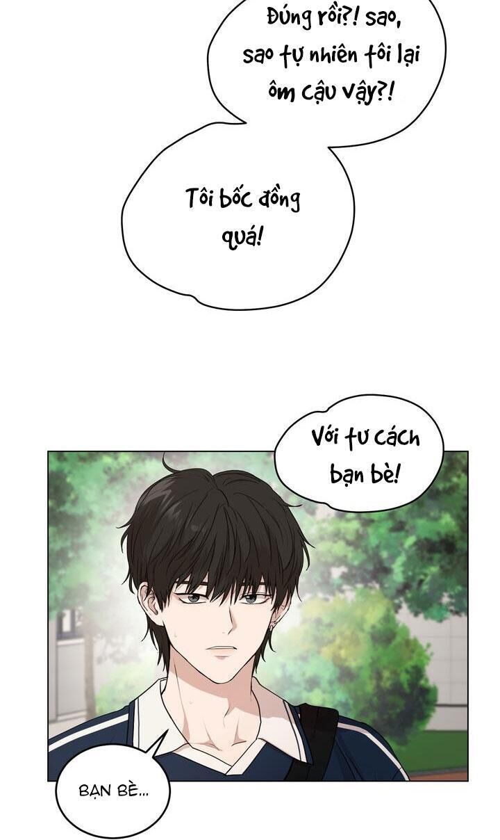 bánh quy tình yêu tan chảy Chapter 16 - Next Chapter 17