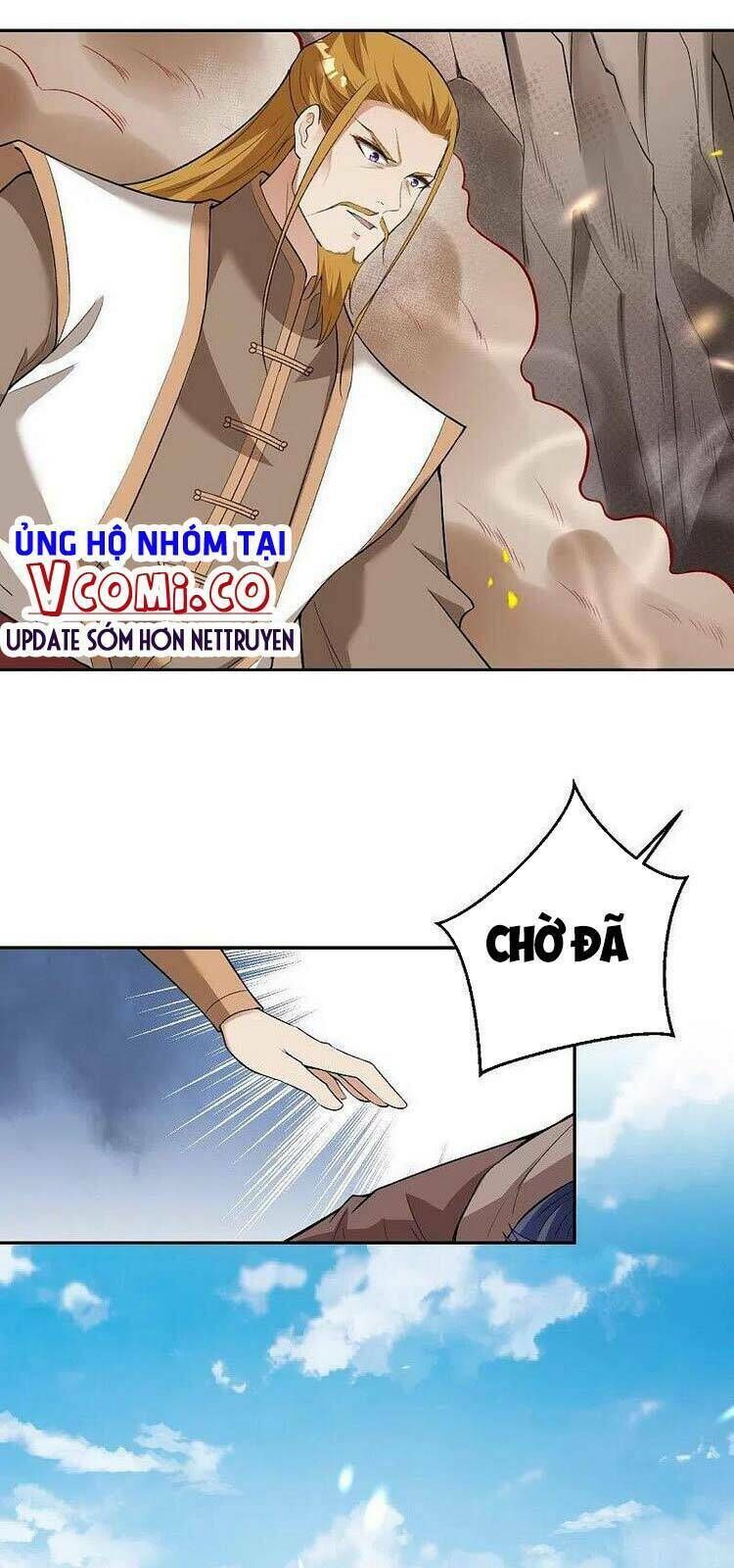 nghịch thiên tà thần chapter 467 - Trang 2