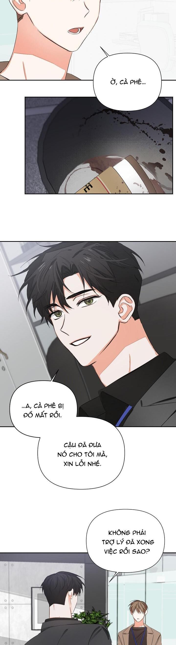 nine to nine Chapter 3 - Next Chương 4