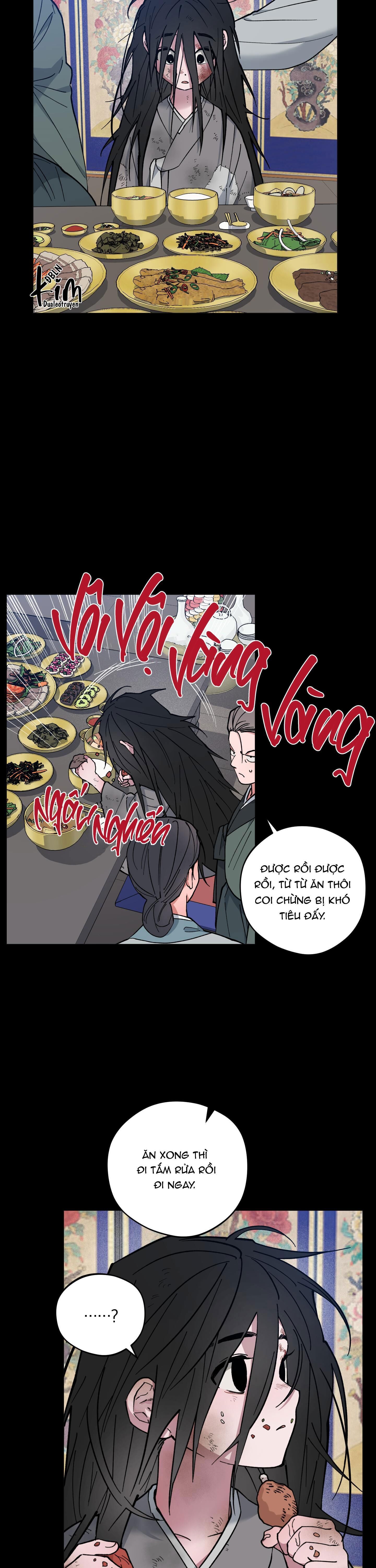 bình minh của rồng Chapter 34 - Trang 1