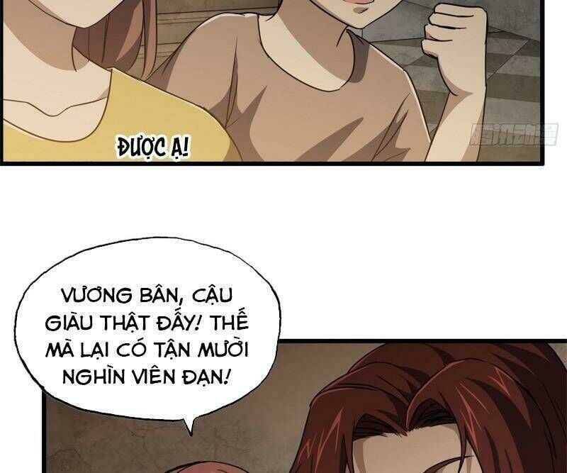 tôi chuyển vàng tại mạt thế chapter 30 - Next chapter 31