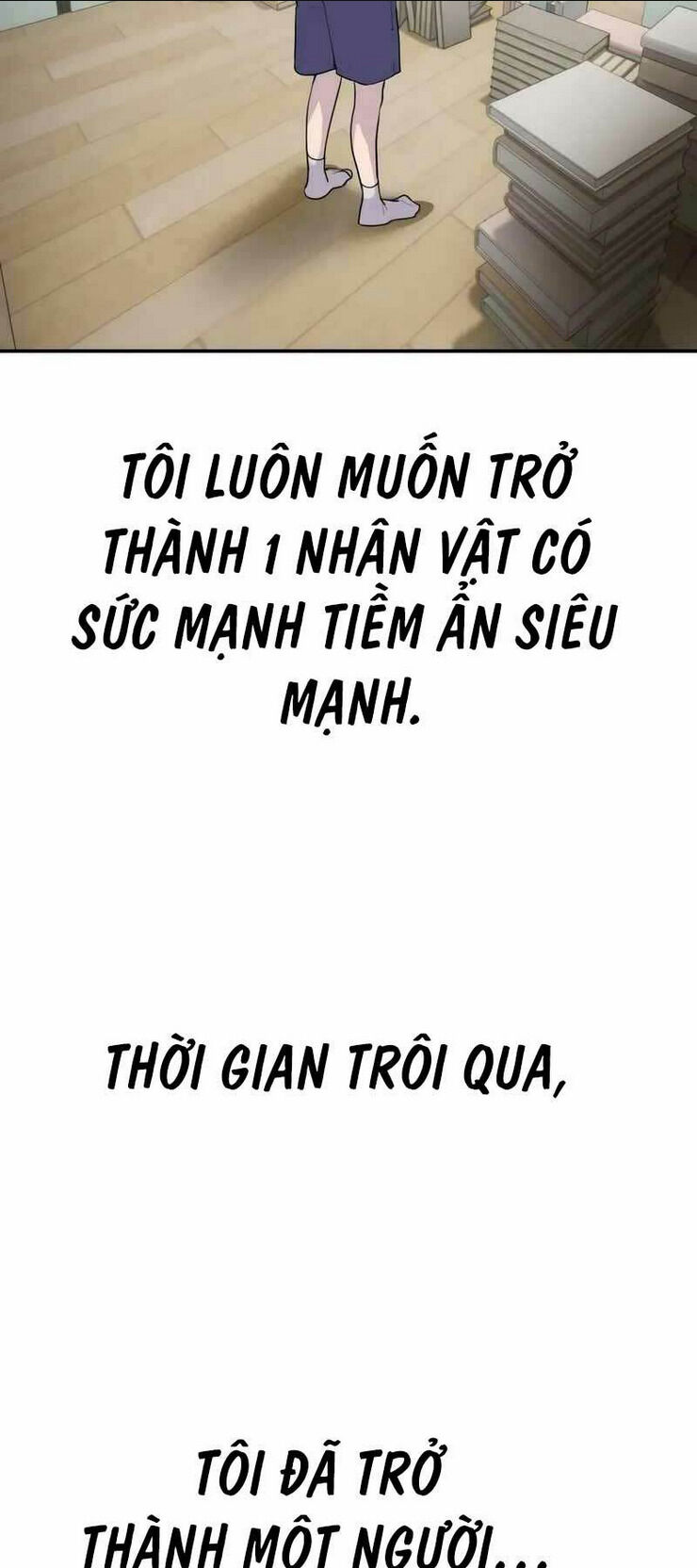 tôi mạnh hơn anh hùng chapter 1 - Next chương 1.5