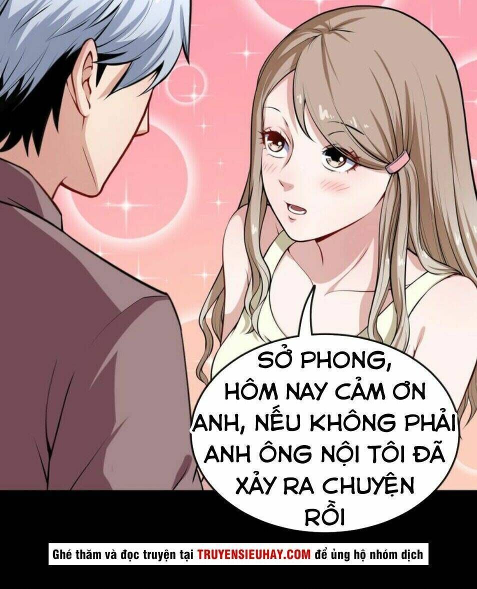 ma tôn trông trẻ chapter 27 - Trang 2