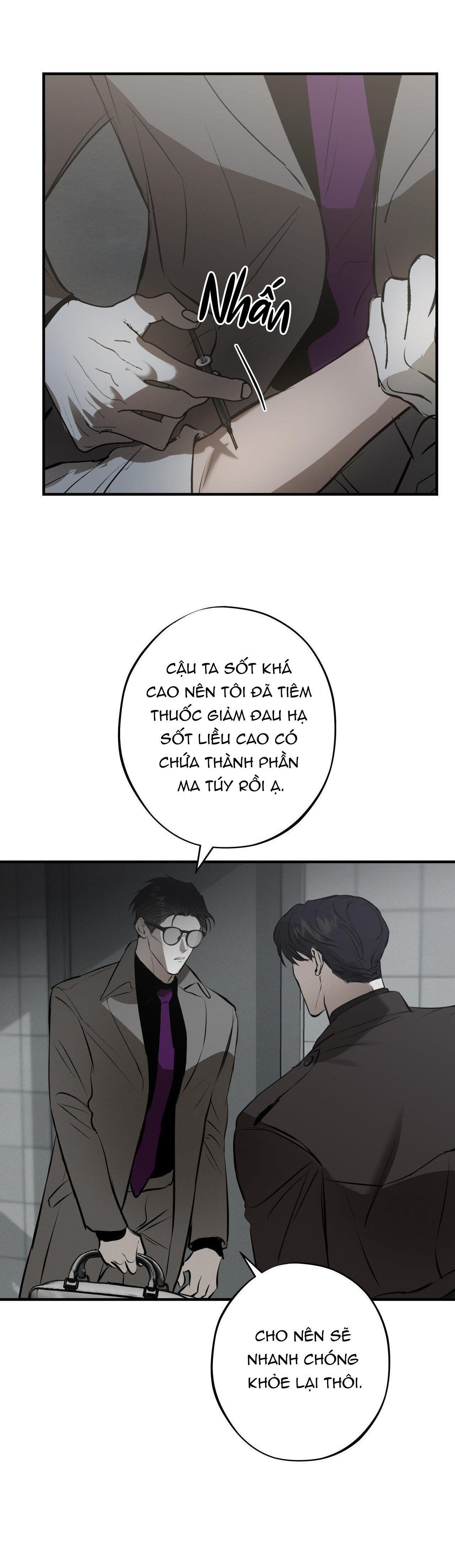 Risky Vice Chapter 14 - Trang 2