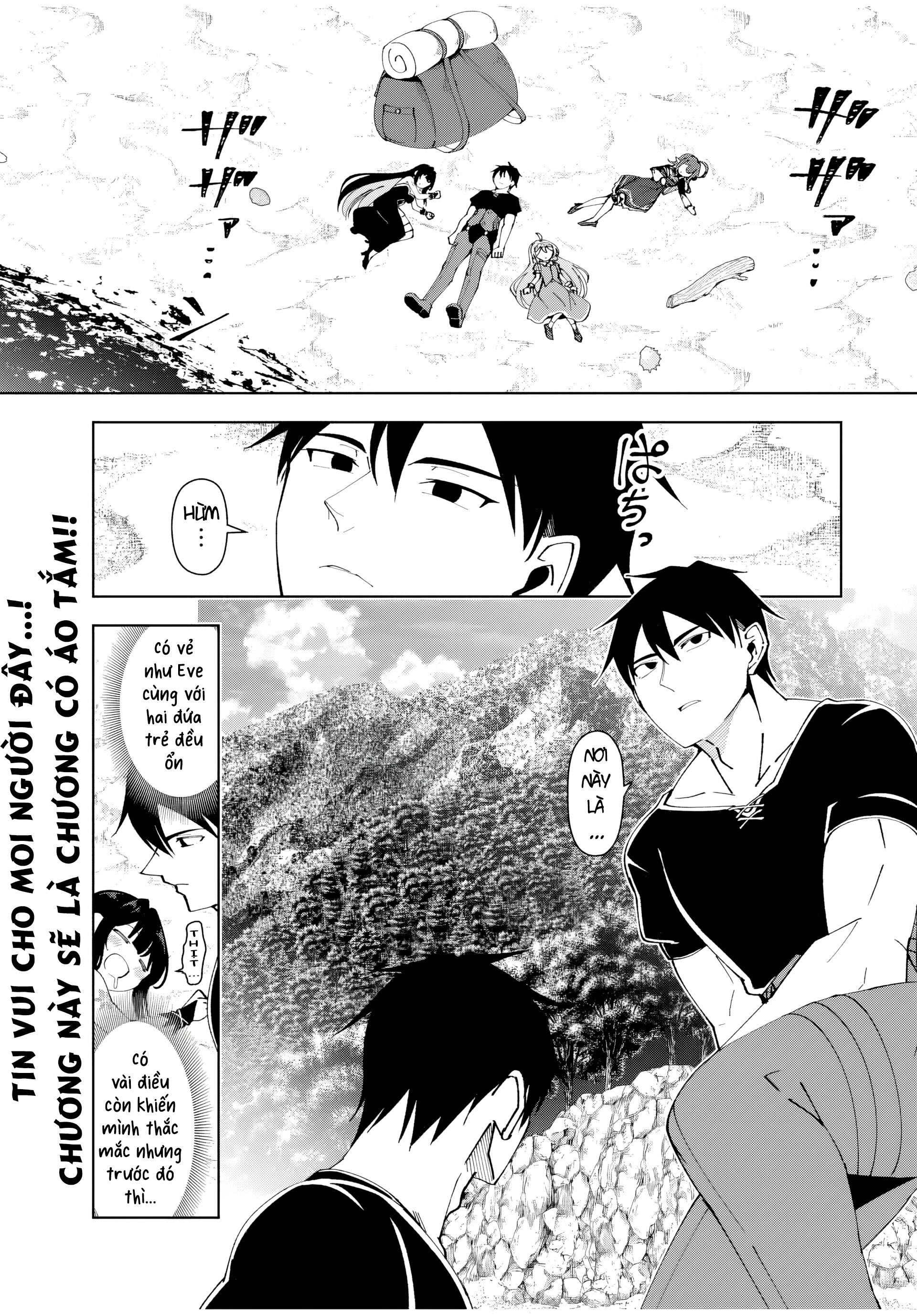 yuusha to yobareta nochi ni: soshite musou otoko wa kazoku wo tsukuru Chapter 33 - Trang 2