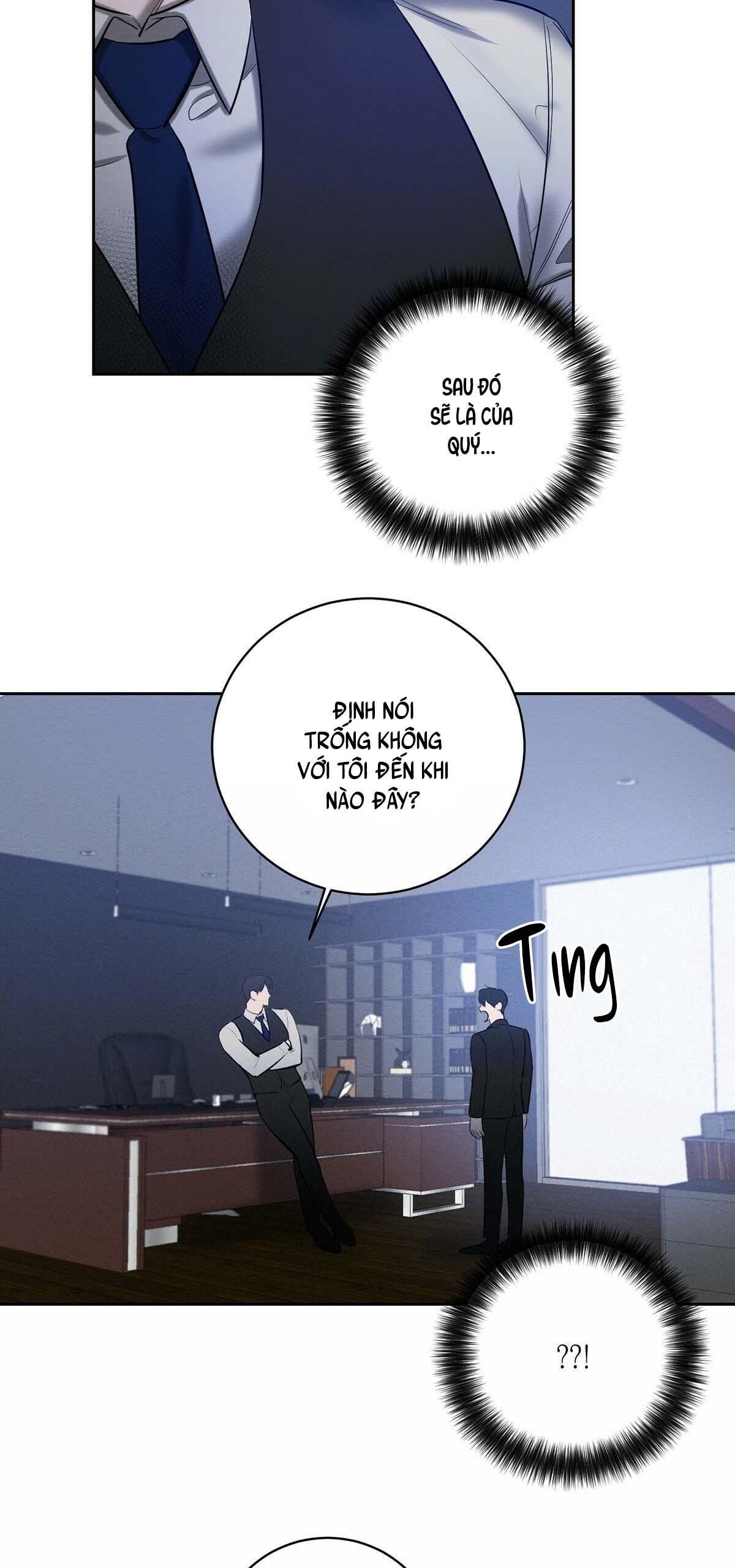 vòng xoáy của ác ma Chapter 8 - Trang 2