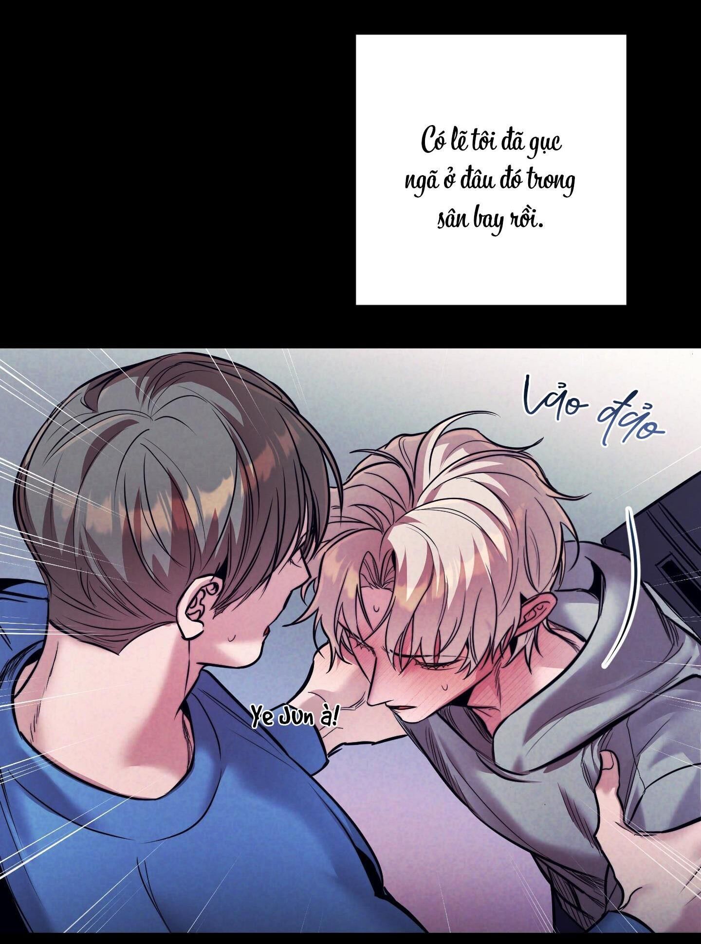 (CBunu) Stigma Chapter 11 - Next Chapter 11