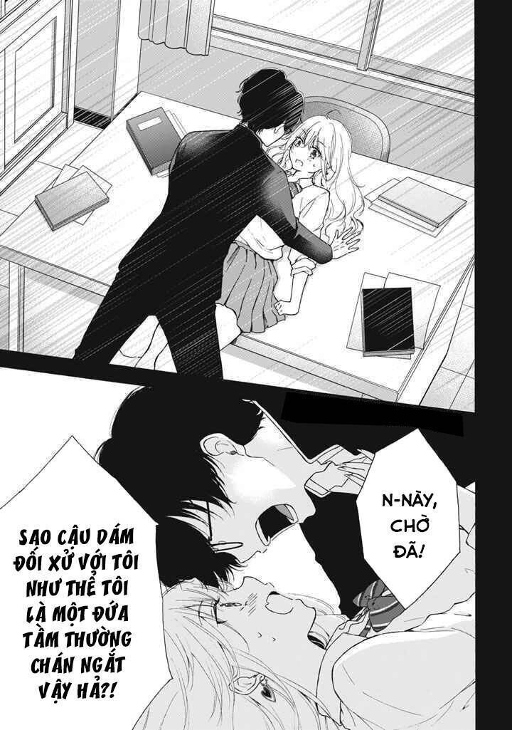 gal nipa-chan wa semararetai chapter 1 - Next chapter 2