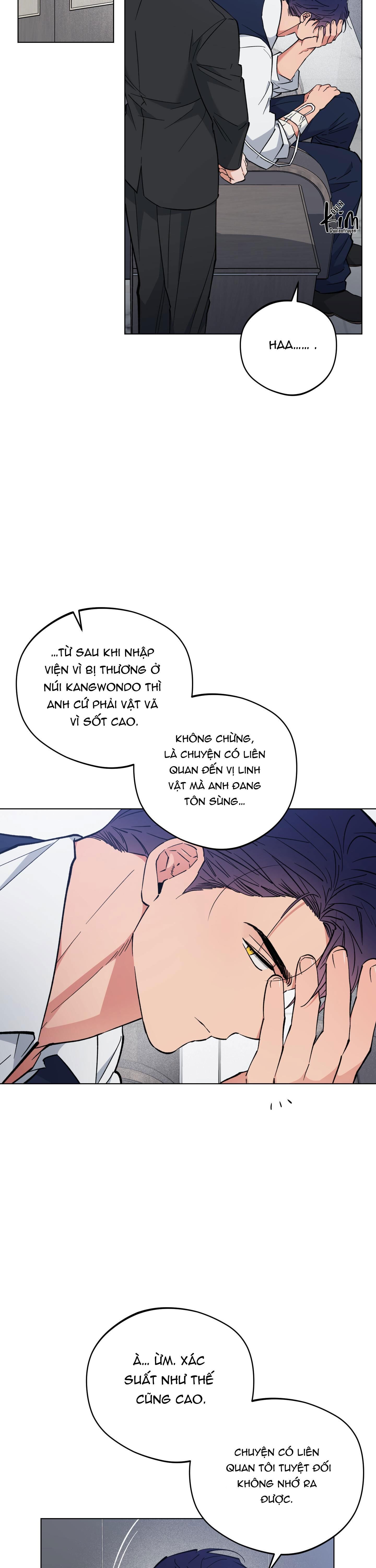 bình minh của rồng Chapter 59 ss3 - Trang 1