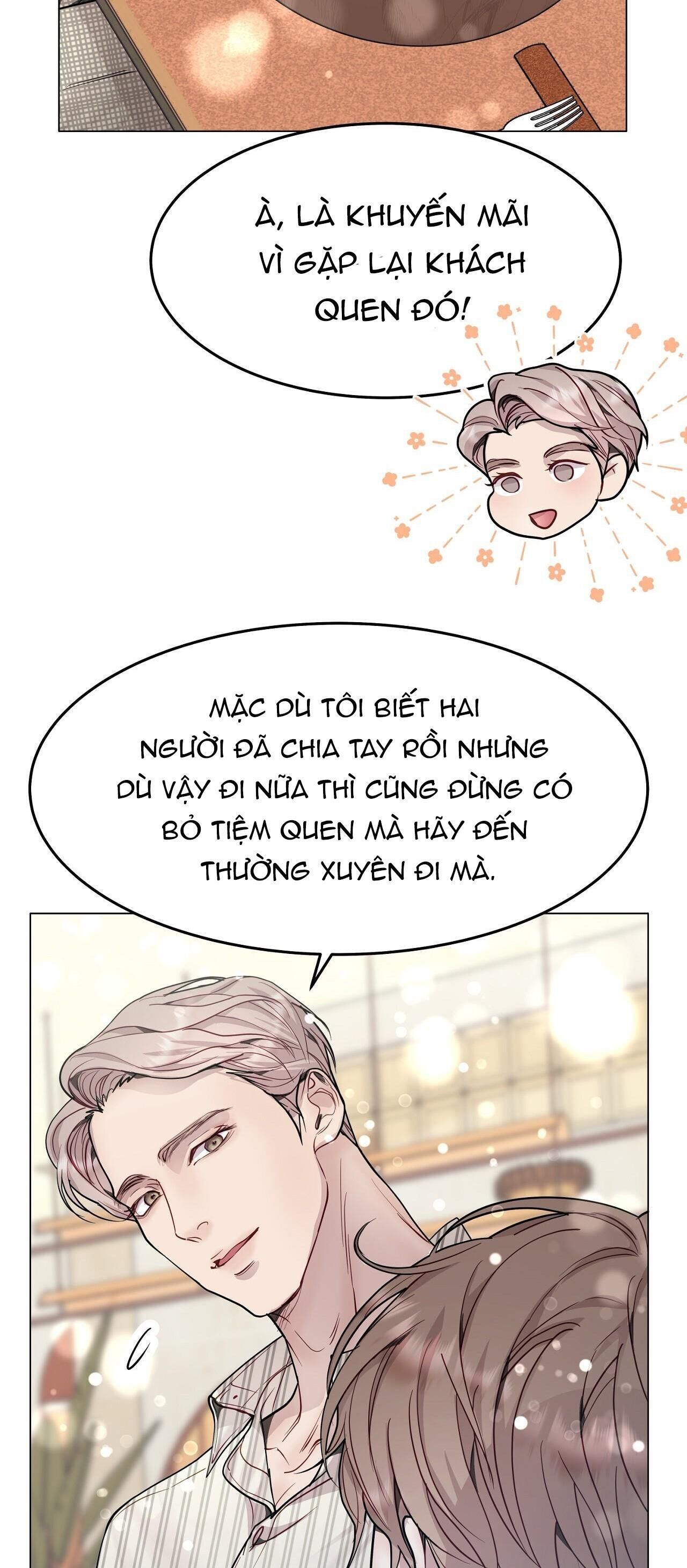 lối sống ích kỷ Chapter 30 - Trang 2