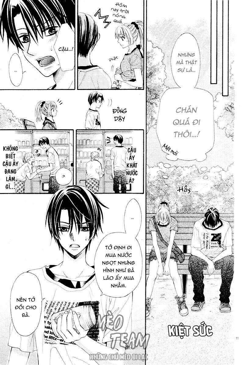 Soushoku Danshi Okotowari Chapter 1: One shot - Trang 2