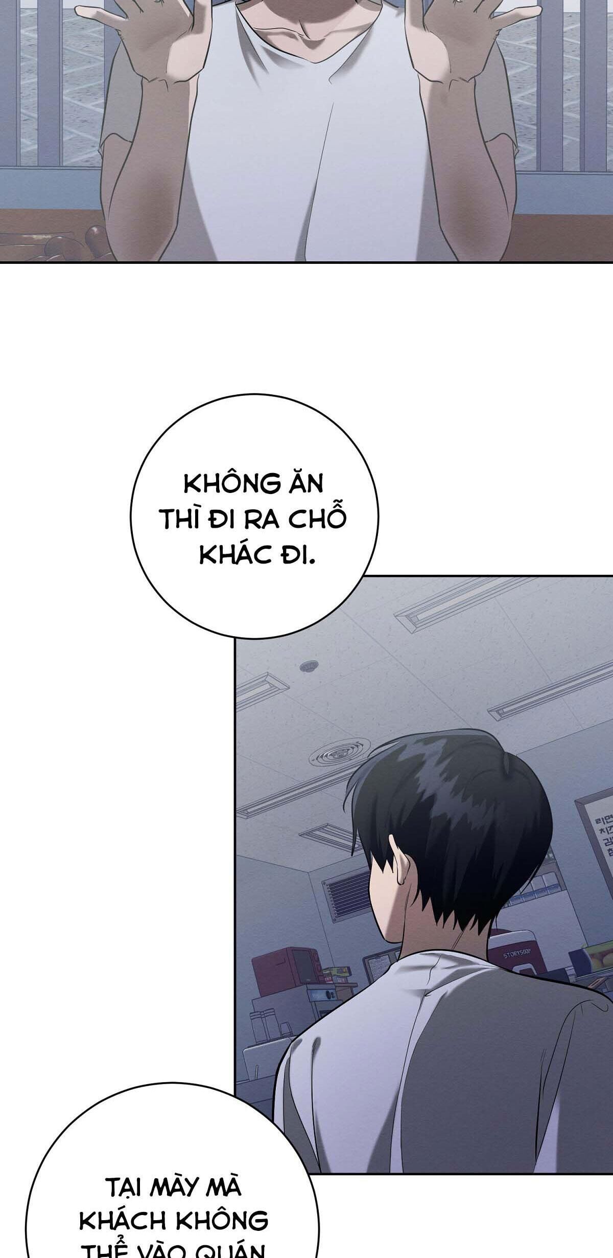 vòng xoáy của ác ma Chapter 46 - Trang 2