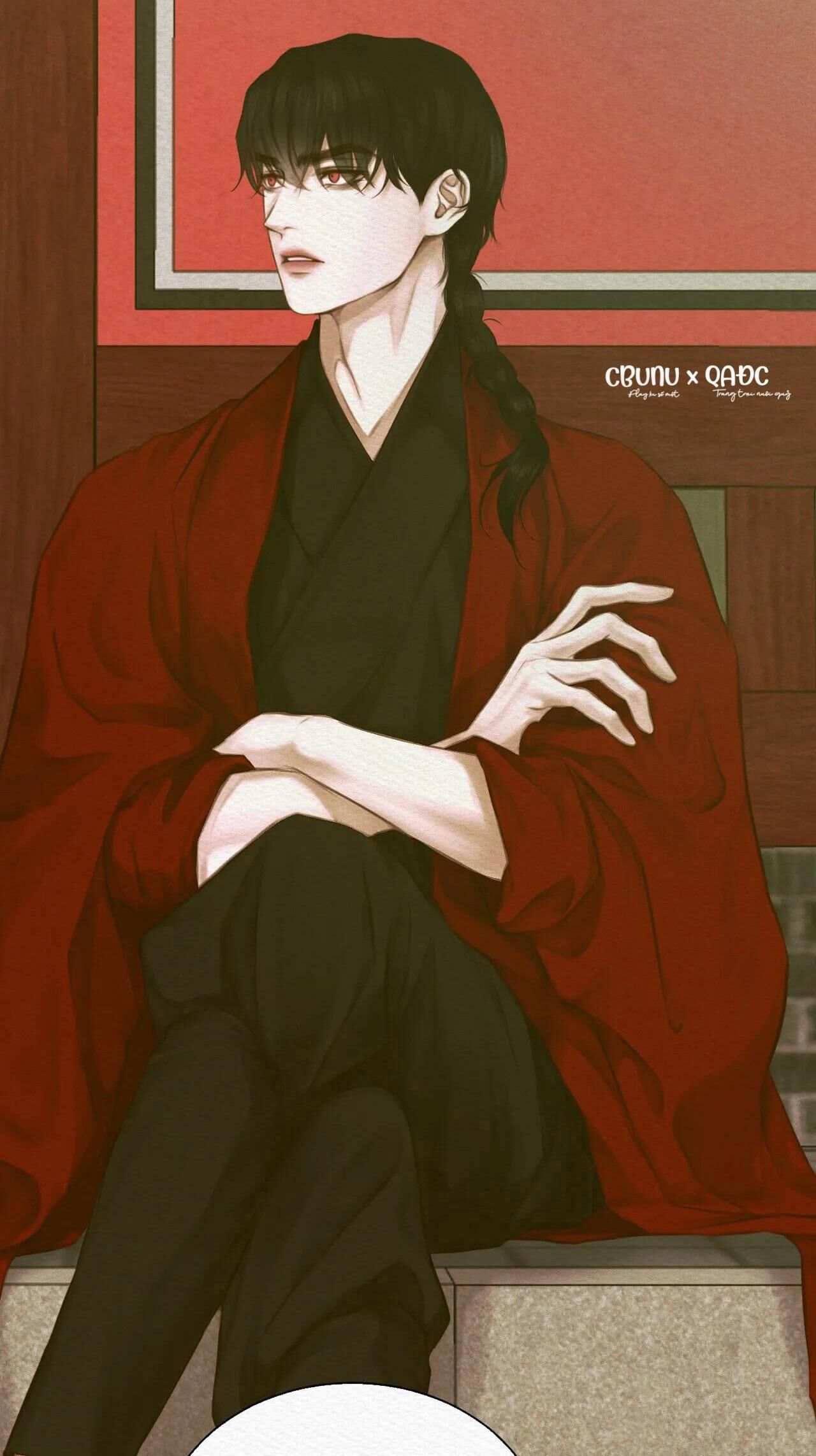 (CBunu) Củy Dạ Khút Chapter 36 - Trang 1