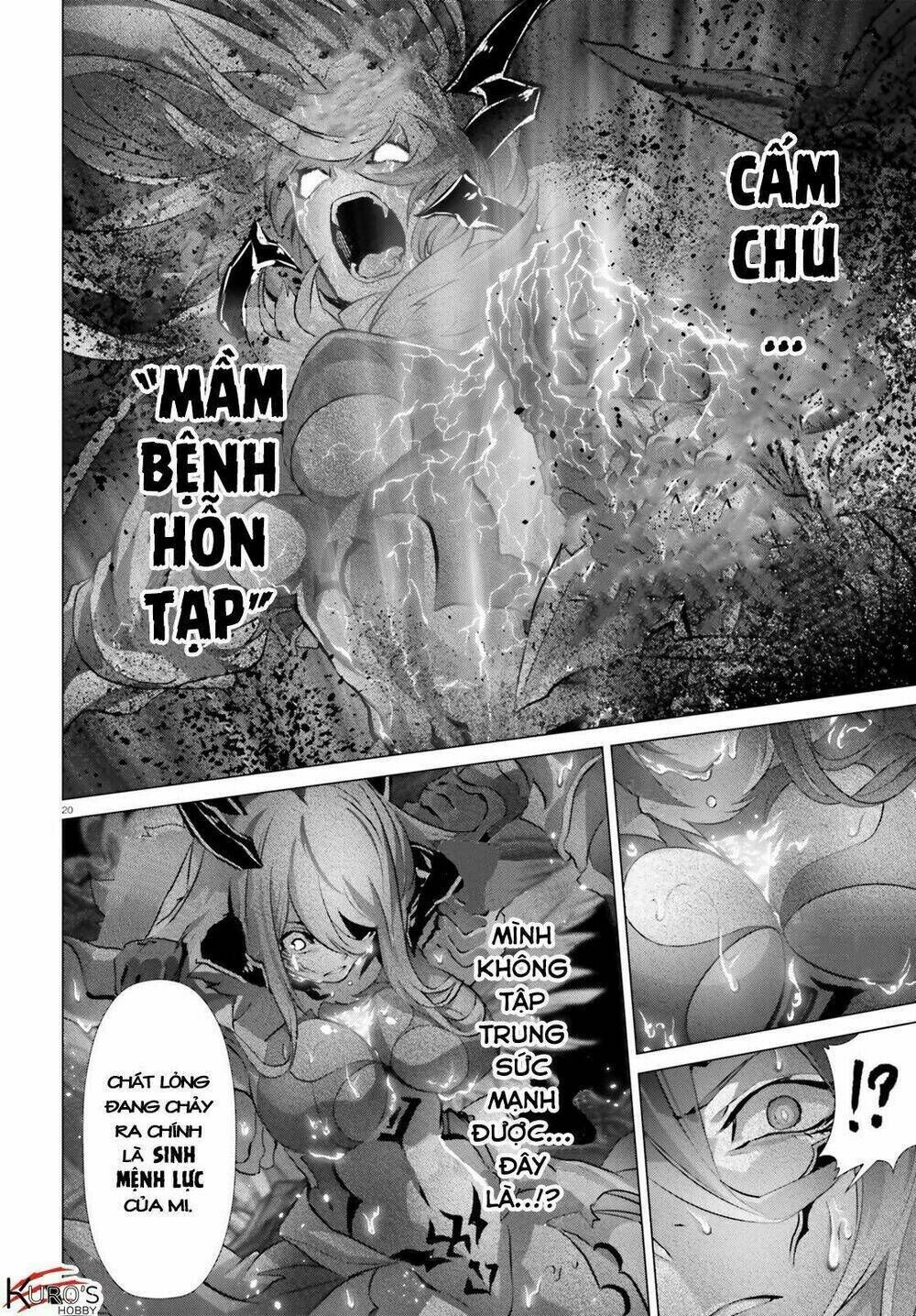 naze boku no sekai wo daremo oboeteinai no ka? chapter 15 - Trang 2