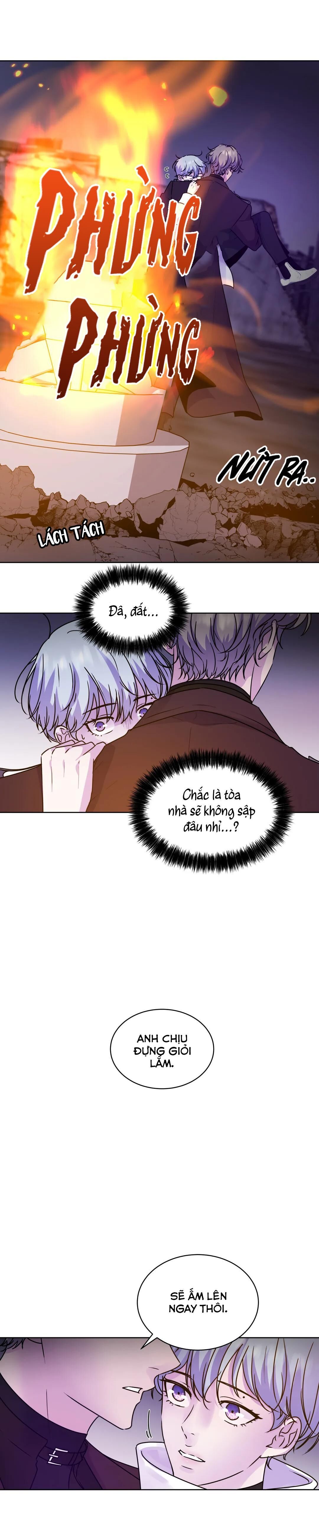 hừng đông Chapter 2 - Next 3