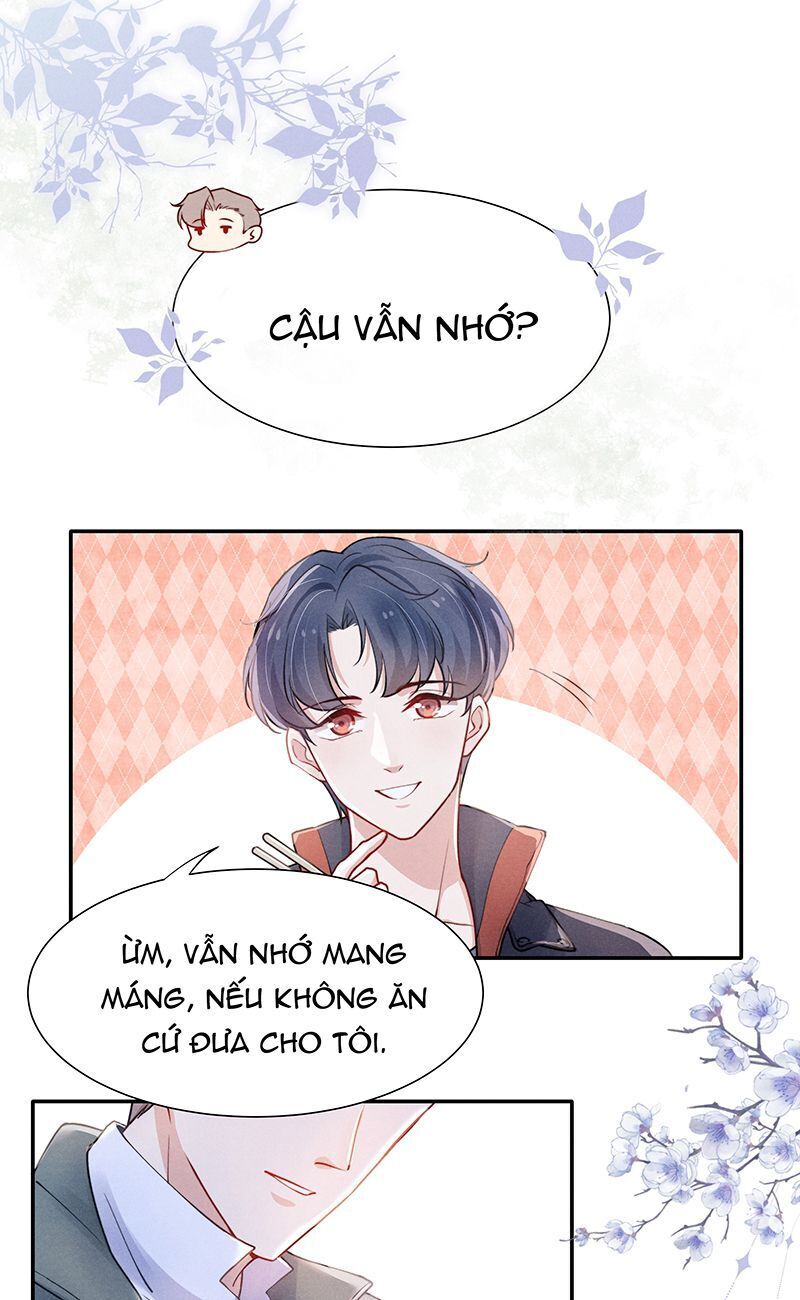 sự ỷ lại nguy hiểm Chapter 5 - Trang 2