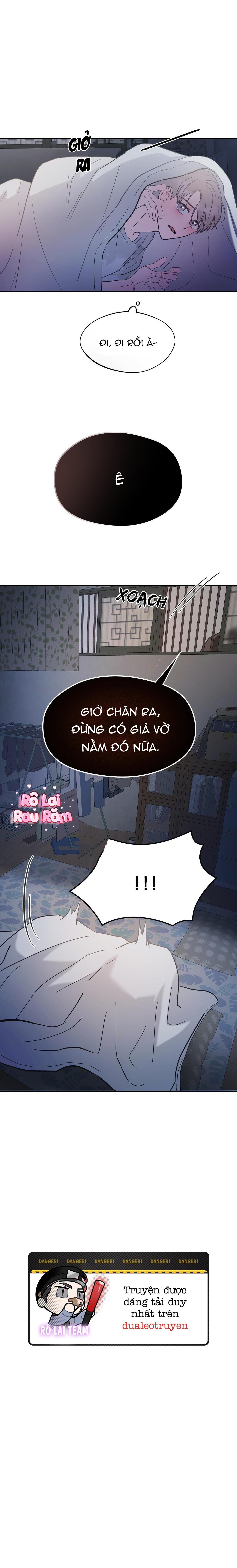 Giang Hồ Lạ Mặt Chapter 1 - Trang 1